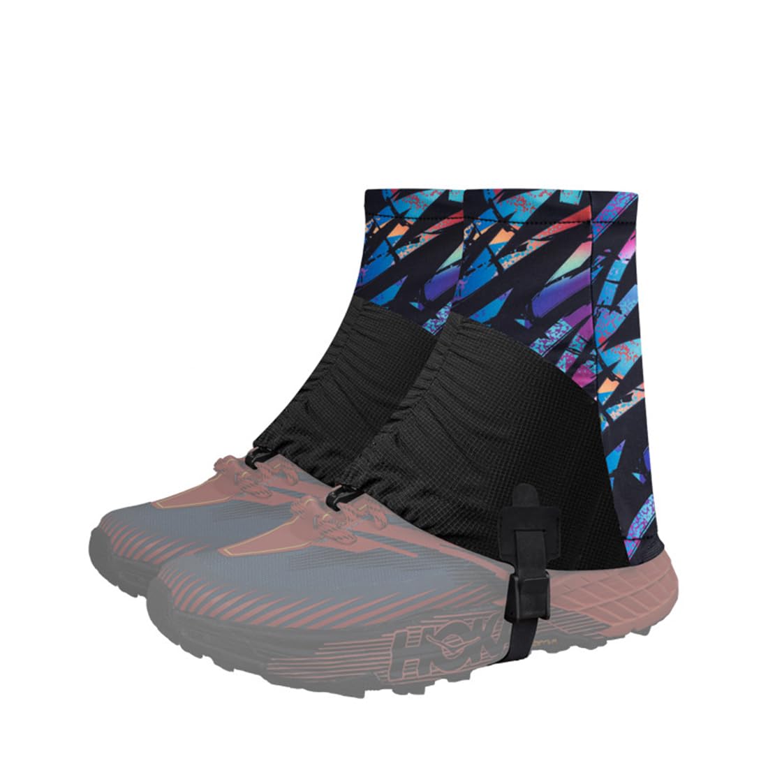 Amazon | YAVINCOL 登山用ゲイター スパッツ レインレッグカバー